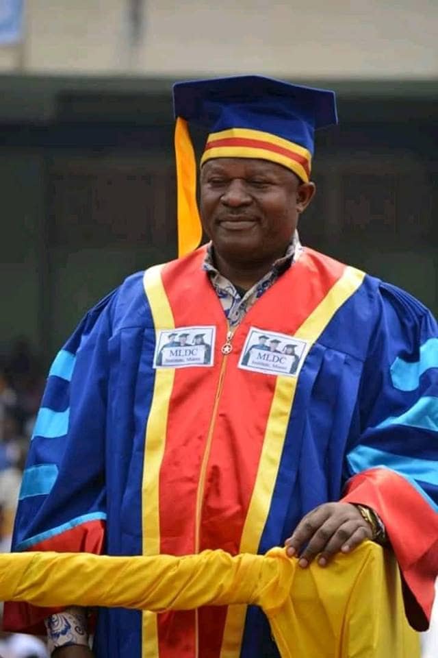 Le prophete Khonde Dominique avait été retenu